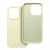 Simply Road iPhone 16 Pro Szilikon Tok - Roar Cloud Skin - Sárga 138238413