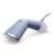 Angled view of Philips STH5020/20 portable garment steamer