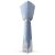 Front view of Philips STH5020/20 portable garment steamer