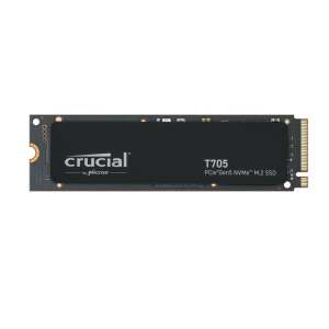 Crucial T705 2TB PCIe Gen5 NVMe M.2 SSD - SSD-Laufwerke