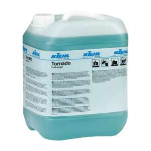 Kiehl Tornado Kraftreiniger, 10L Industriereiniger zum Entfernen von Fett, Schmutz und Nikotin - Allgemeiner Oberflächenreiniger