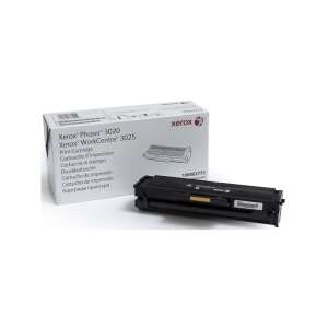 Xerox 106R02773 black toner cartridge for Phaser 3020 and WorkCentre 3025 printers - Xerox