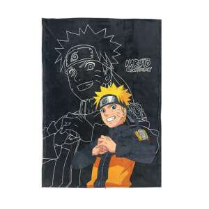 Naruto polár takaró 100x150 cm, Naruto Shippuden mintával - Jerry Fabrics