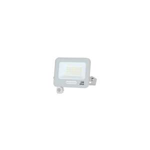 Reflector LED Optonica de 20W cu senzor de mișcare, IP65, alb, 1800 lumeni - Reflectoare și lămpi de lucru