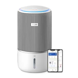 Philips Series 3400i air purifier and humidifier with smartphone app control - Air Purifier