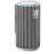 Side view of Philips Series 3400i air purifier and humidifier