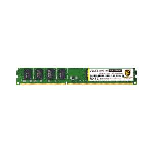 Kingsman Memory Desktop - 8GB DDR3 (1600Mhz, CL11, 1.5V)