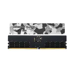 Kingsman Gaming VALUE DDR5 16GB 5600Mhz CL46 1.1V Desktop RAM - Memory (RAM)