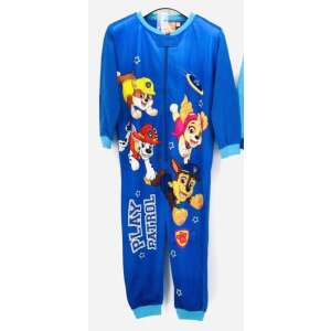 Pijamale albastre Nickelodeon Paw Patrol cu imprimeu, 2-3 ani (98 cm) - Nickelodeon Pijamale pentru copii, cămăși de noapte