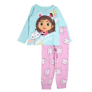 nickelodeon pizsama Gabi babaháza menta rózsaszín 7 év (122 cm)