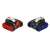 Revolt BATTLE RC battle cars, red and blue