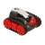 Revolt BATTLE RC battle car, red, angled view