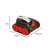 Revolt BATTLE RC battle car, red, dimensions