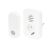 Home DBA1101AC Funkklingel Set mit EU-Stecker