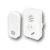 Home DBA1101AC vezeték nélküli csengő, elemes nyomógomb, max 150m hatótáv, 38 dallam, IP44 nyomógomb 105198802