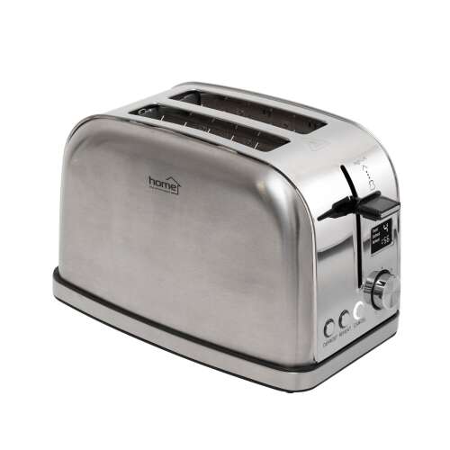 Home HGKP22LCD Toaster, 950W, 2-Slice, LCD Display