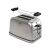 Home HGKP22LCD Toaster with Bun Warmer, 2-Slice Toaster