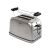 Home HGKP22LCD Toaster with Bun Warmer, 2-Slice Toaster