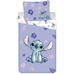 Disney Lilo & Stitch Blooming ágyneműhuzat garnitúra 140x200cm - Jerry Fabrics