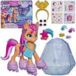 My Little Pony Sunny Starscout Kristall Abenteuer Set mit Zubehör - Hasbro