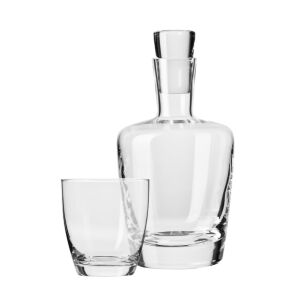 Ambition Amber whiskys készlet dekantálóval és pohárral - Pohár