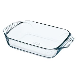Pyrex Irresistible 28x17cm Hőálló Üveg Sütőtál - Pyrex