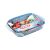 Pyrex Irresistible üveg sütőtál csomagolásban