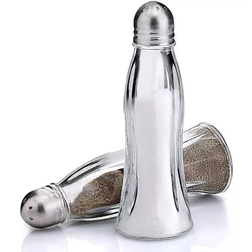 Pasabahce Só és Borszóró Szett - Üveg - 40 ml