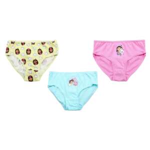 3 darabos Nickelodeon Dora az Utazó lány bugyi szett, 8-9 éveseknek (128-134 cm) - Nickelodeon