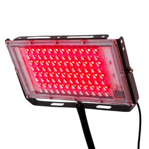 Infra LED lámpa állvánnyal inSPORTline Elbasan 131636249 - Infralámpa