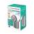 Esperanza ECS009 Plump 3 W, 3 cutting blades, built-in lint brush White-Grey lint remover 105232659