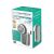 Esperanza ECS009 Plump 3 W, 3 cutting blades, built-in lint brush White-Grey lint remover 105232659
