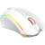 Redragon M914 Nix, 5000 DPI, RGB világítás, Wi-Fi/USB/Bluetooth, Optikai, Gaming, Fehér, Vezetékes egér 105232769