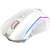 Redragon M914 Nix, 5000 DPI, RGB világítás, Wi-Fi/USB/Bluetooth, Optikai, Gaming, Fehér, Vezetékes egér 105232769