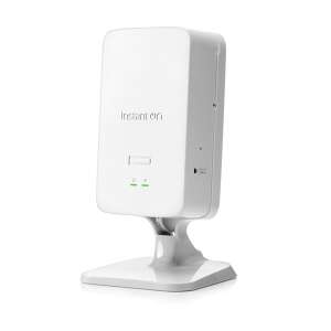 HPE Instant On AP22D vezeték nélküli hozzáférési pont, fehér, 1200 Mbps, PoE - Access Point