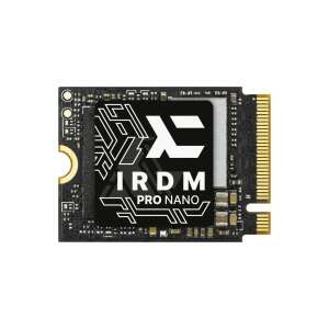 Goodram IRDM PRO NANO IRP-SSDPR-P44N-512-30 512 GB M.2 PCI Express 4.0 NVMe 3D NAND SSD intern - Solid State Drive (SSD)
