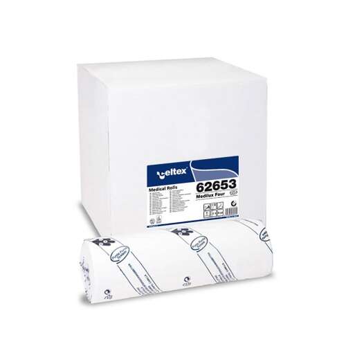 Celtex Medilux Four Medizinischer Folienkleber. Zelle. 2 Rollen 39cm 50m 235 Blatt x 34cm 9 Rollen/Rolle 36 Rollen/Rolle 106571555