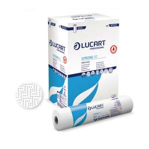 Lucart Strong 80 Joint rolă de hârtie medicală, 2 straturi, 59 cm, 80 m - Îngrijire la domiciliu