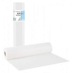 Medizinisches Blatt mit Folie ELITE Papier PE 59cm 50m 132 Blatt, 6 Rollen/Karton, 105233064 - Häusliche Pflege