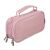 Pink Large Pencil Case, 2 Compartments 105650878
