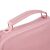 Pink Large Pencil Case, 2 Compartments 105650878
