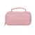 Pink Large Pencil Case, 2 Compartments 105650878