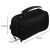 Double Large Black Pencil Case 105650891