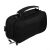 Double Large Black Pencil Case 105650891