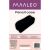 MAALEEO Black Double Pencil Case Packaging