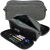 Grey 3-compartment Pencil Case 119582397