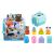 Fisher-Price Sort & Stow Pet Carrier Shape Sorter Toy with Baby Playing
