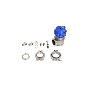 Turboworks 38mm External Water-Cooled Wastegate 2.5 Bar V-Band Blue 127372883 - TurboWorks