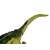 Zöld távirányítós dinoszaurusz játék farokközelkép