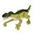 DinoWorld Zöld Távirányítós Dinoszaurusz Játék - Sétáló Pozíció